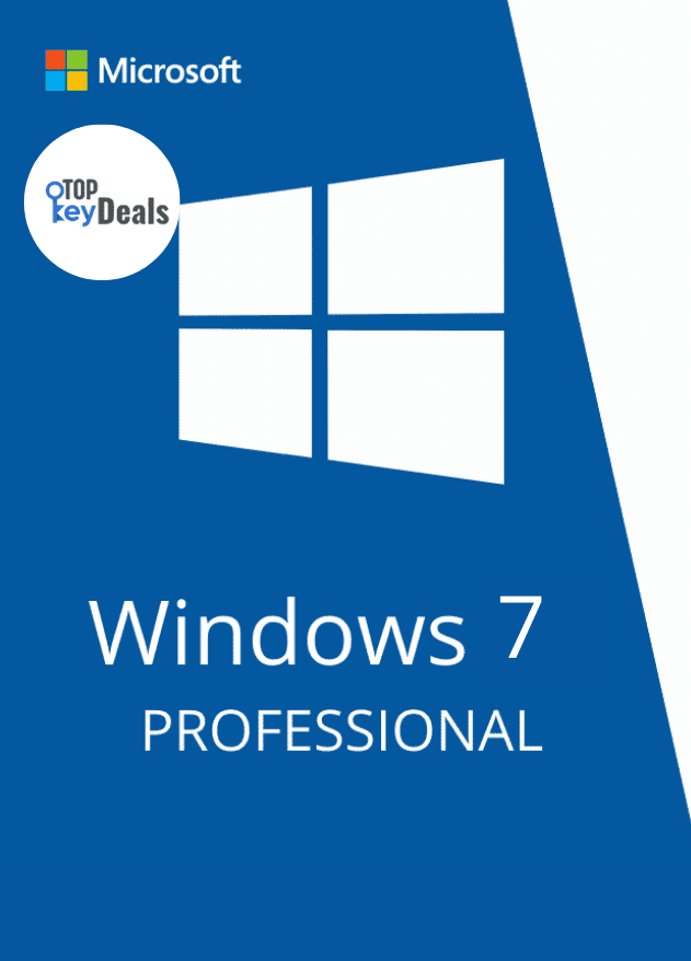Windows 7 Professional